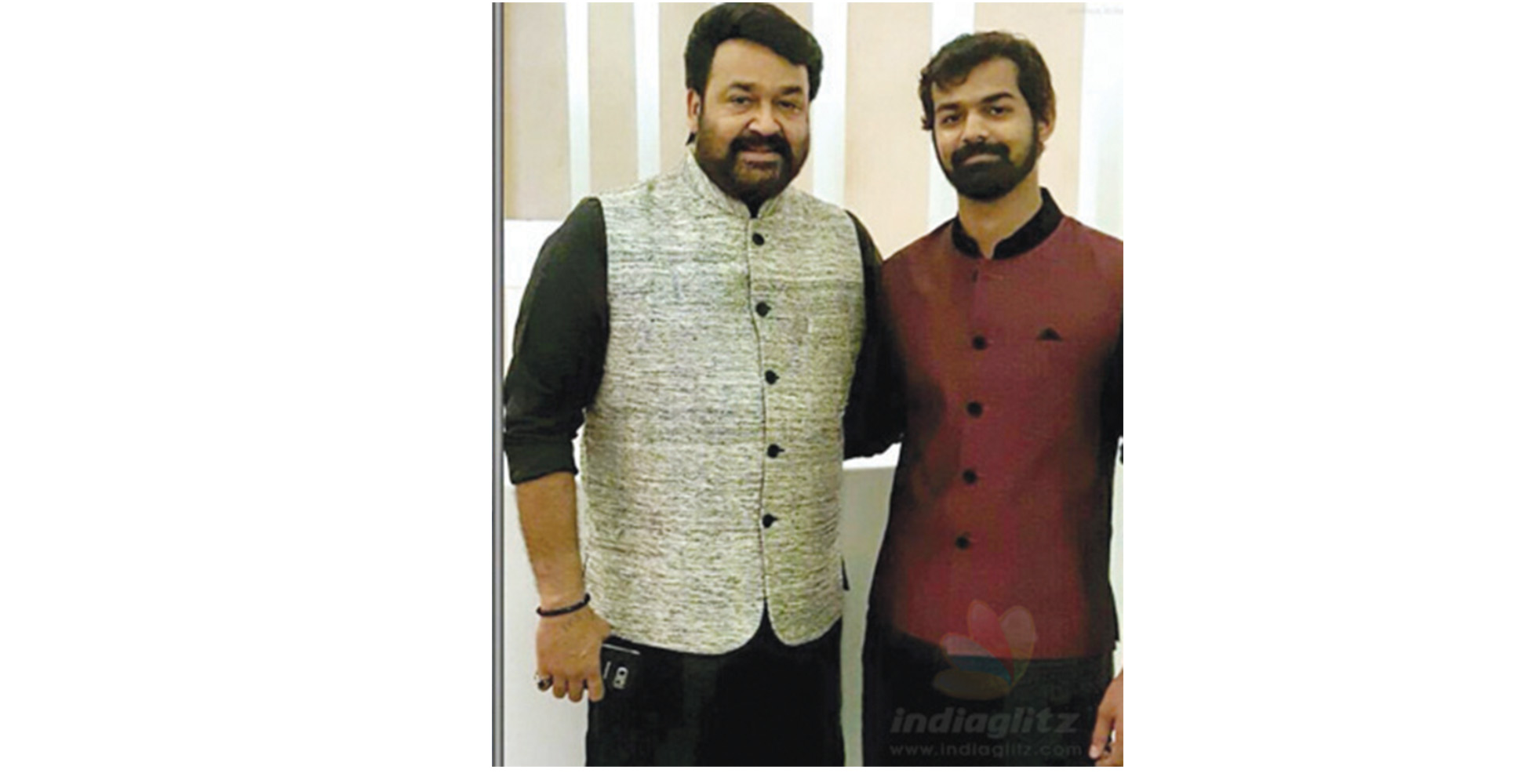 ಲಾಲೇಟನ್ ಪುತ್ರ ಪ್ರಣವ್ ಬೆಳ್ಳಿತೆರೆಗೆ